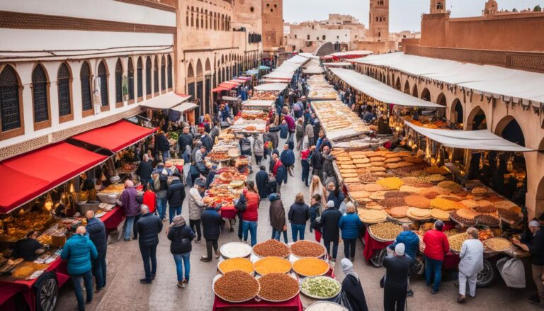 moroccan street food specialties