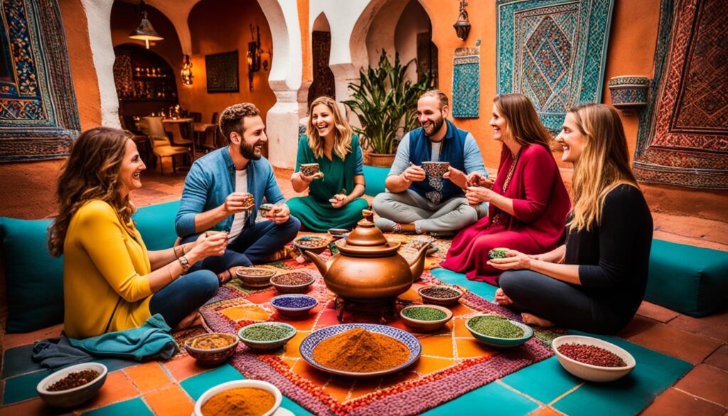 moroccan table manners