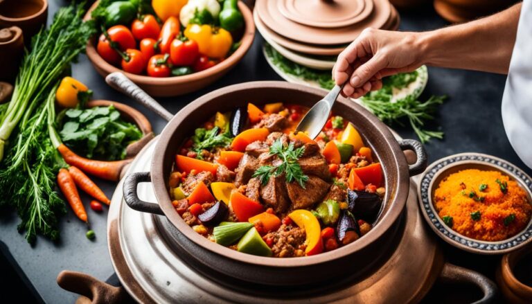 moroccan tagine cooking tips