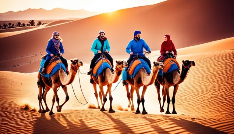 morocco desert tours