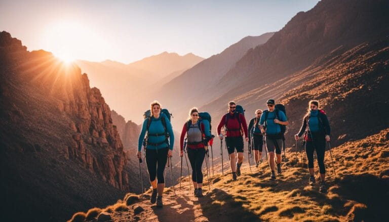 morocco outdoor activities