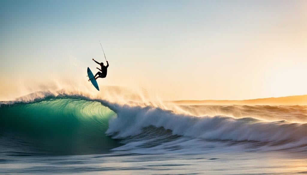 morocco surfing