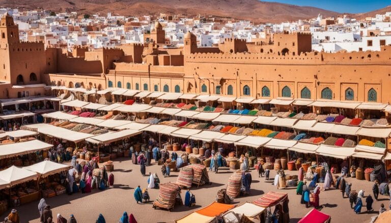 morocco vacation packages