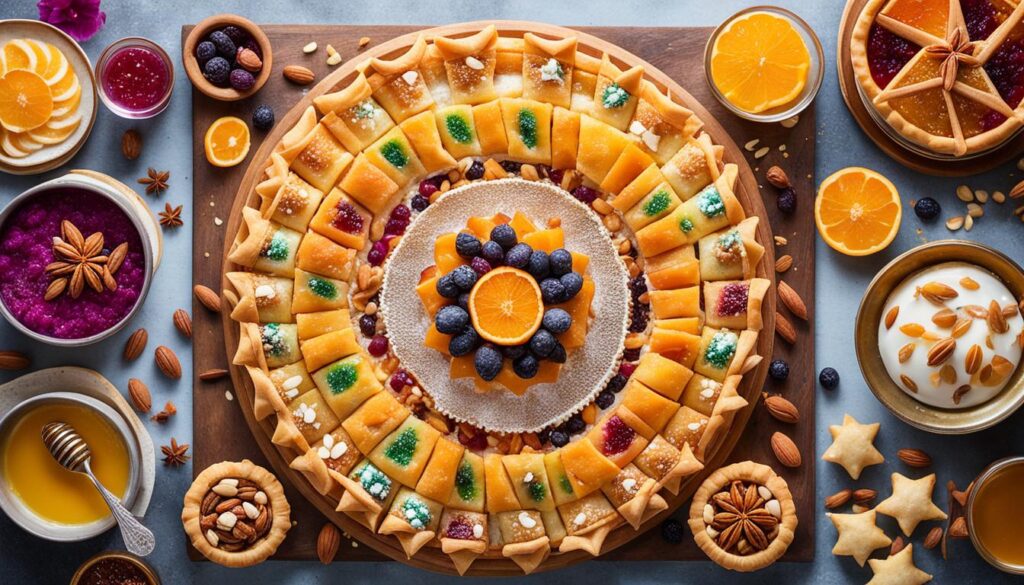 pâtisseries et douceurs marocaines pâtisseries et douceurs marocaines