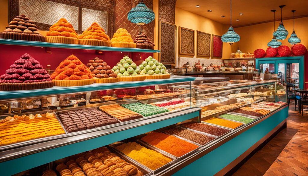 pâtisseries marocaines et culture des cafés pâtisseries marocaines et culture des cafés