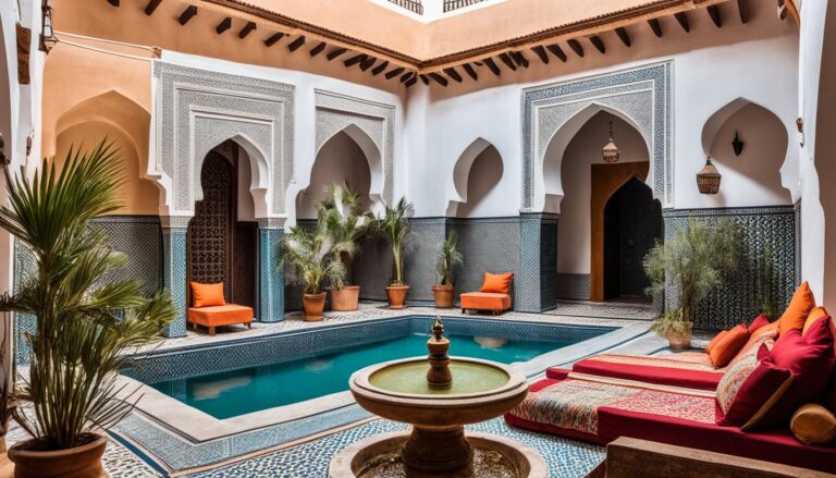 riad rentals in Oujda
