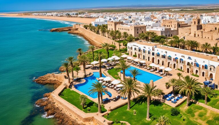 top-rated hotels in Essaouira