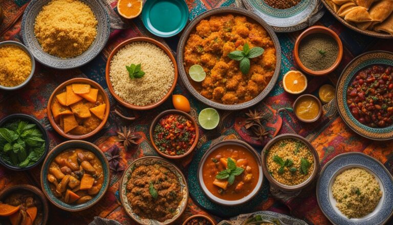 top restaurants in marrakech for authentic moroccan cuisine