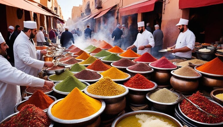 traditional moroccan cuisine