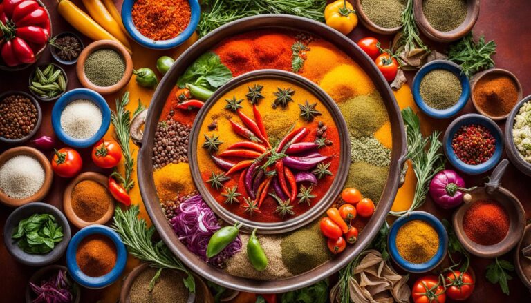 traditional moroccan recipes for tagine dishes