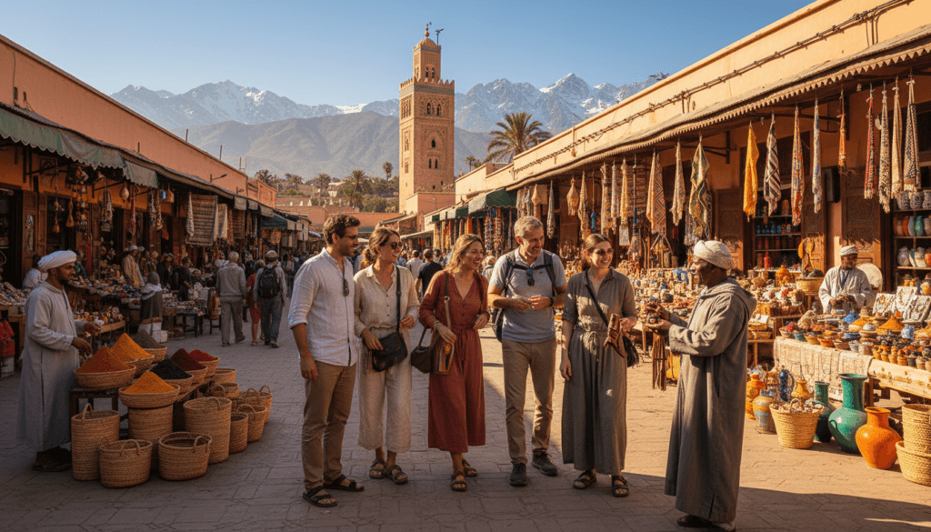 Morocco tourism 2026