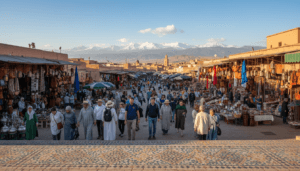 Morocco tourism 2026