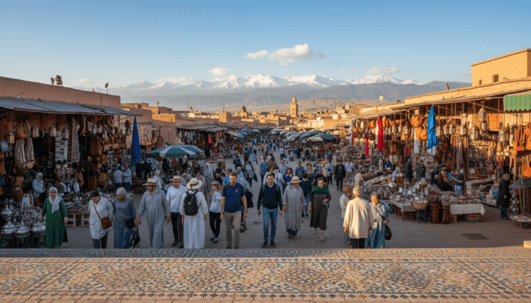 Morocco tourism 2026