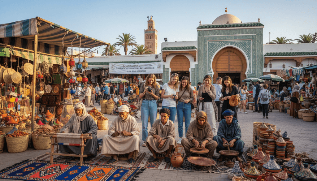 Morocco travel trends