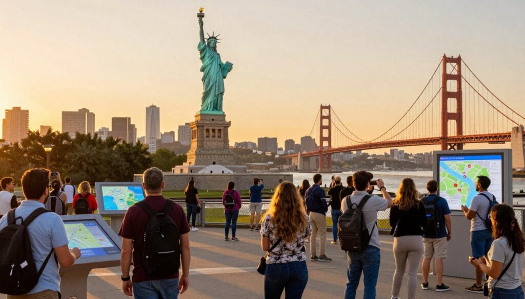 america tourism