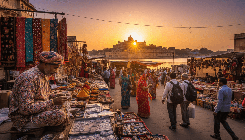 authentic cultural experiences in Udaipur