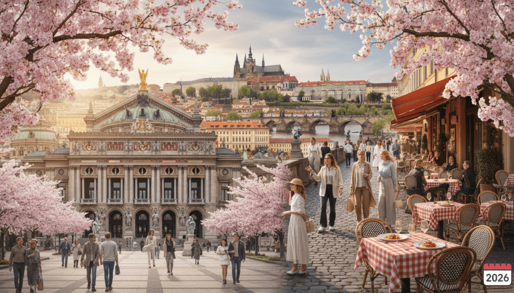 best places europe