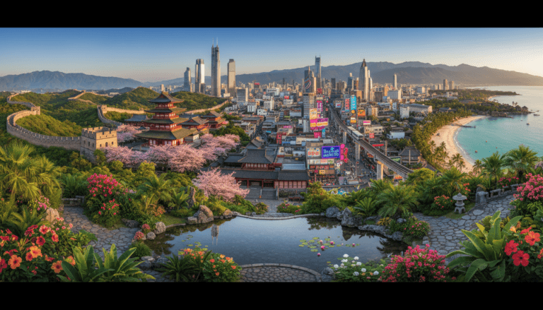 best places in asia, asia travel guide, asia tourism 2026, where to go in asia