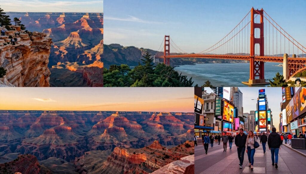 best places usa