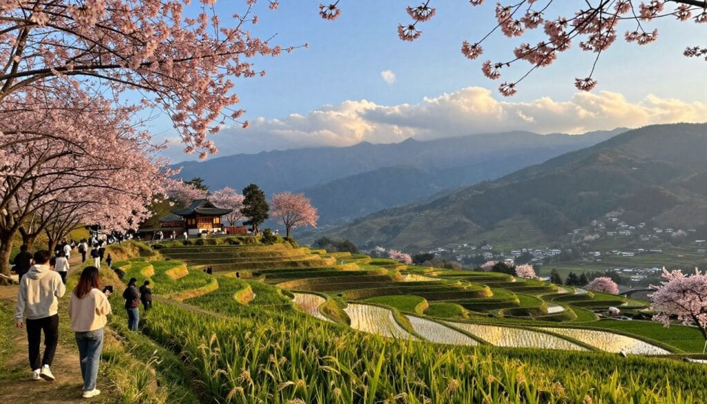 best time to visit asia