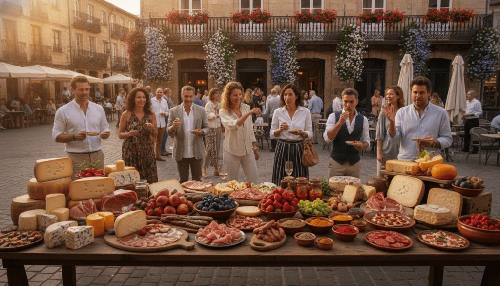 culinary travel europe