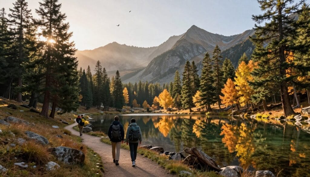 domestic exploration in national parks