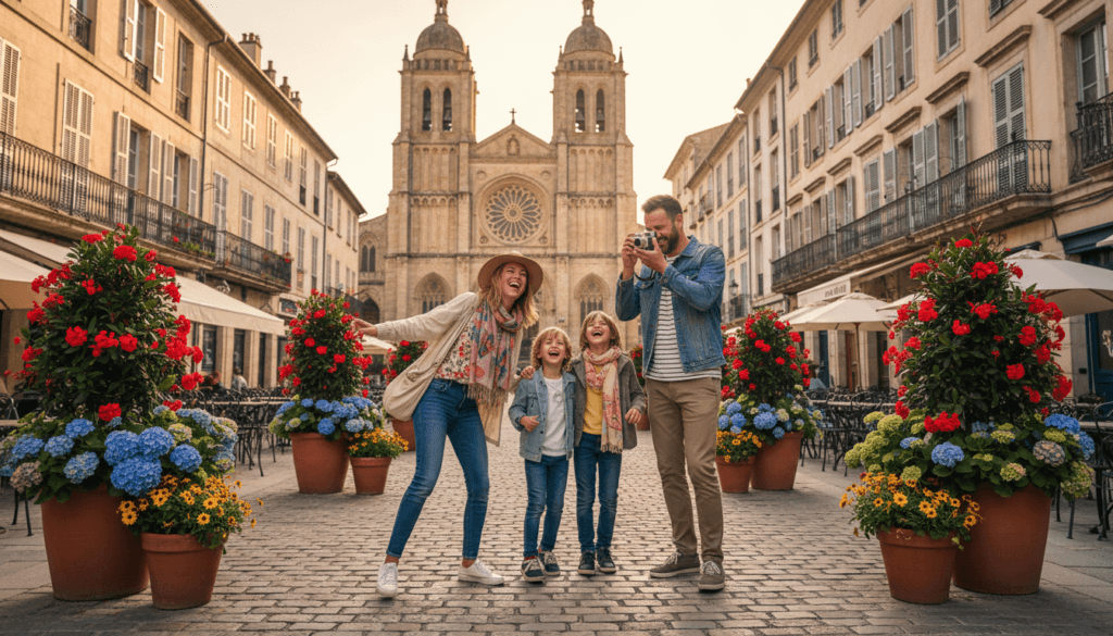 family travel europe