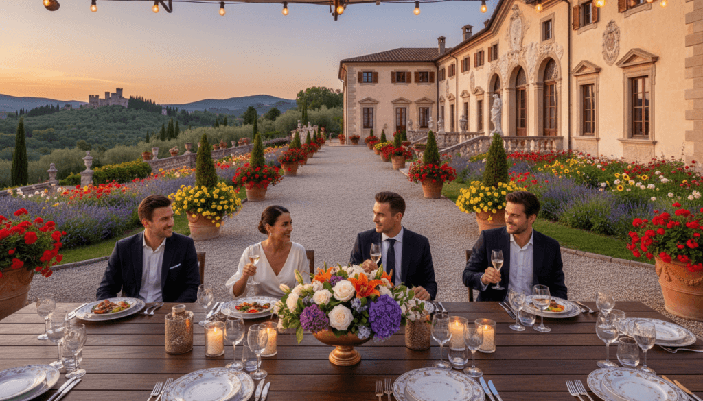 luxury europe travel