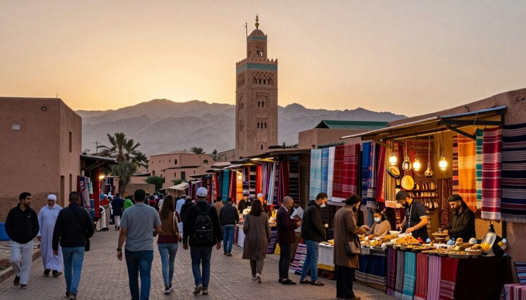 marrakech travel