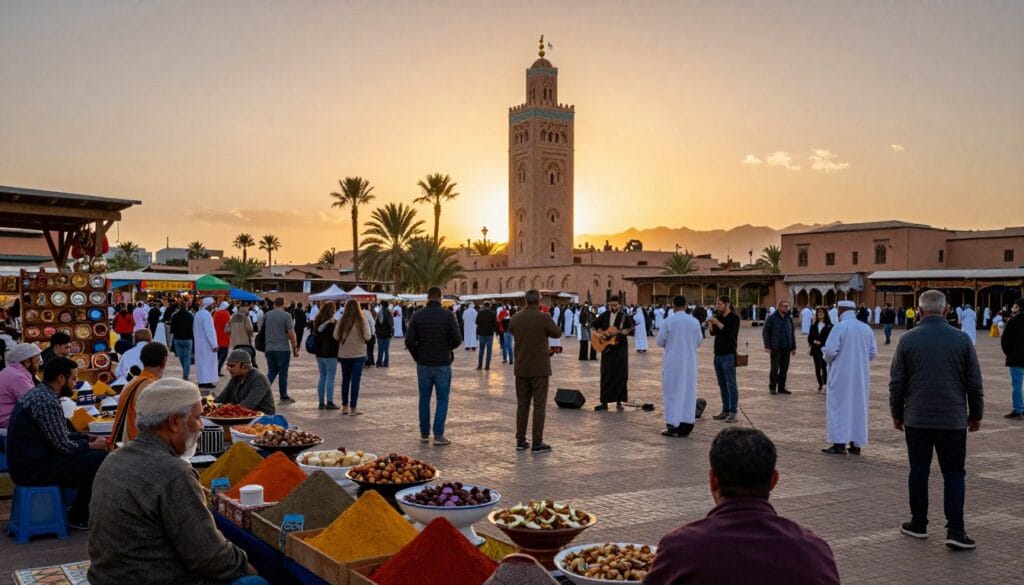 things to do marrakech
