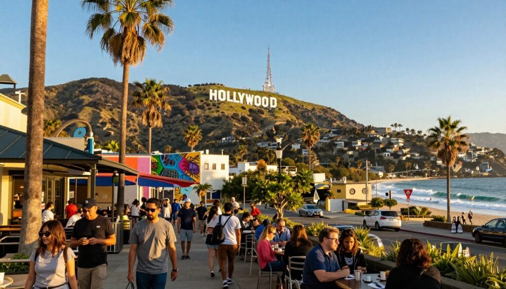 top US destinations
