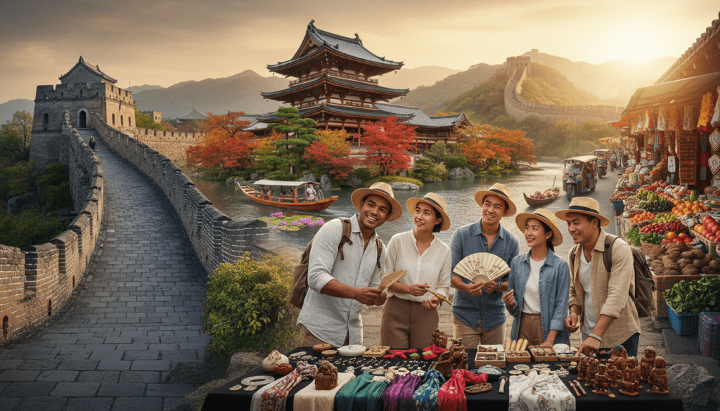 top asian destinations top asian destinations