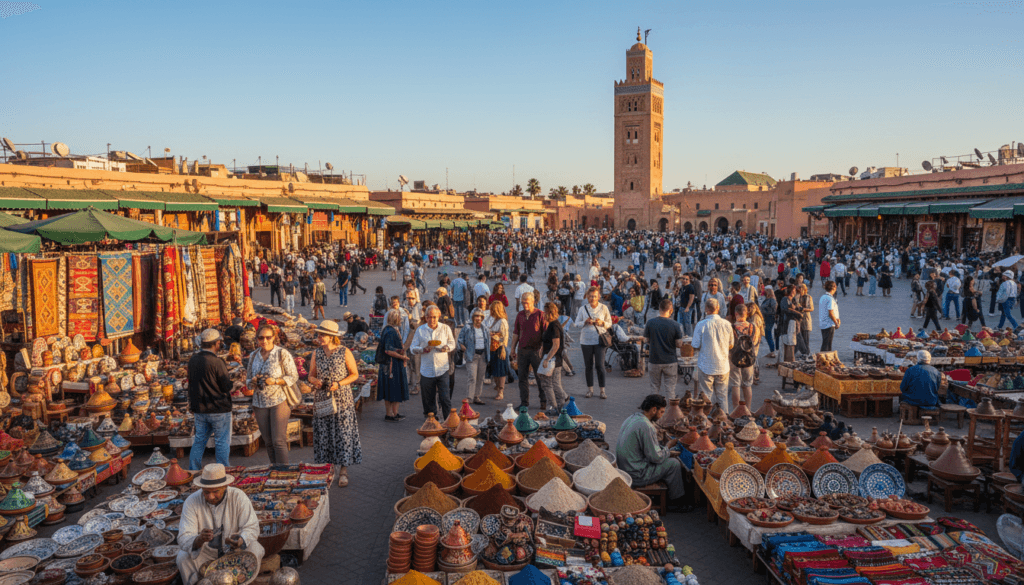tourism morocco