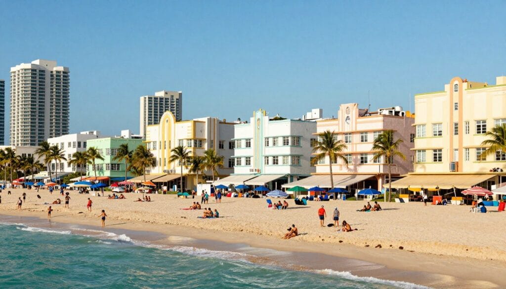 tourist attractions USA