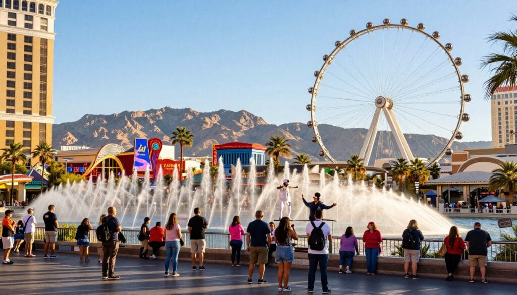 tourist attractions USA