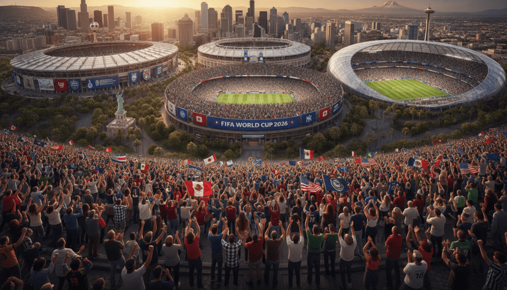 Best US cities for soccer fans