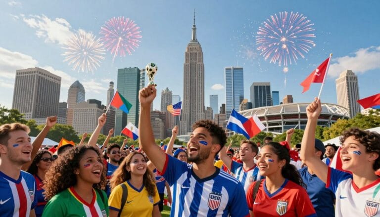 USA World Cup Travel