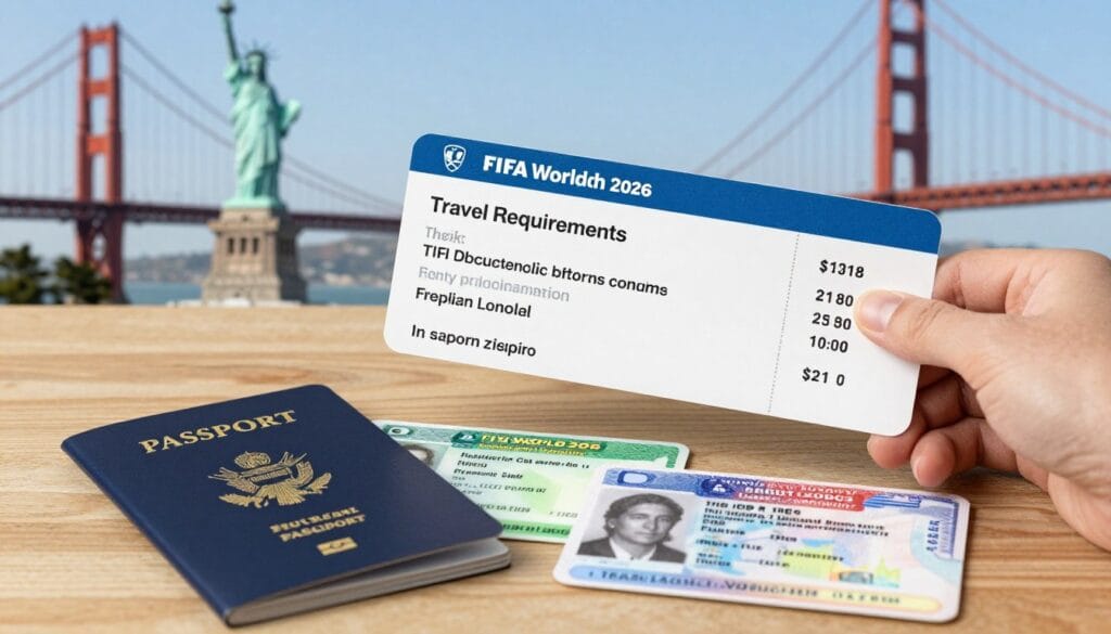 USA travel requirements