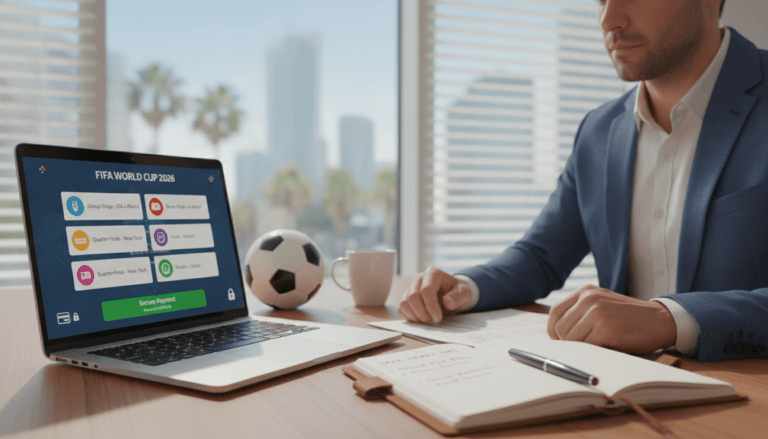 World Cup 2026 Tickets