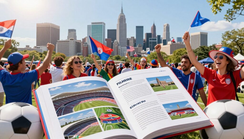 World Cup 2026 USA Travel Guide