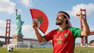World Cup 2026 USA Travel Guide for Moroccan Fans