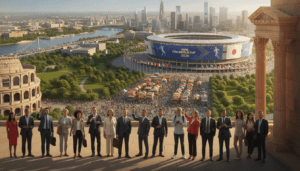 World Cup Tourist Attractions