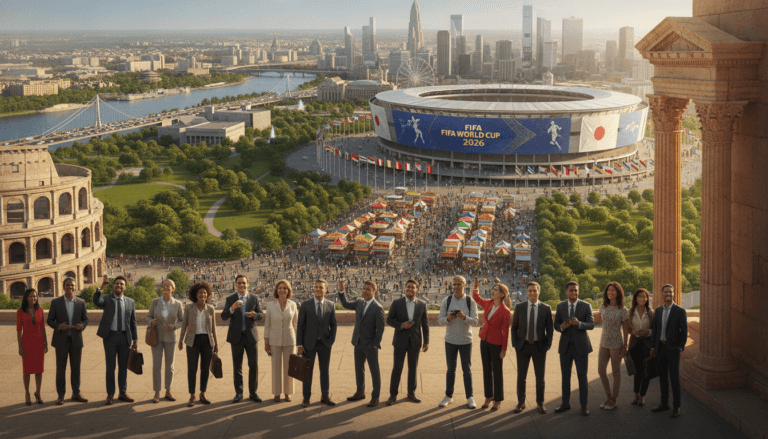 World Cup Tourist Attractions