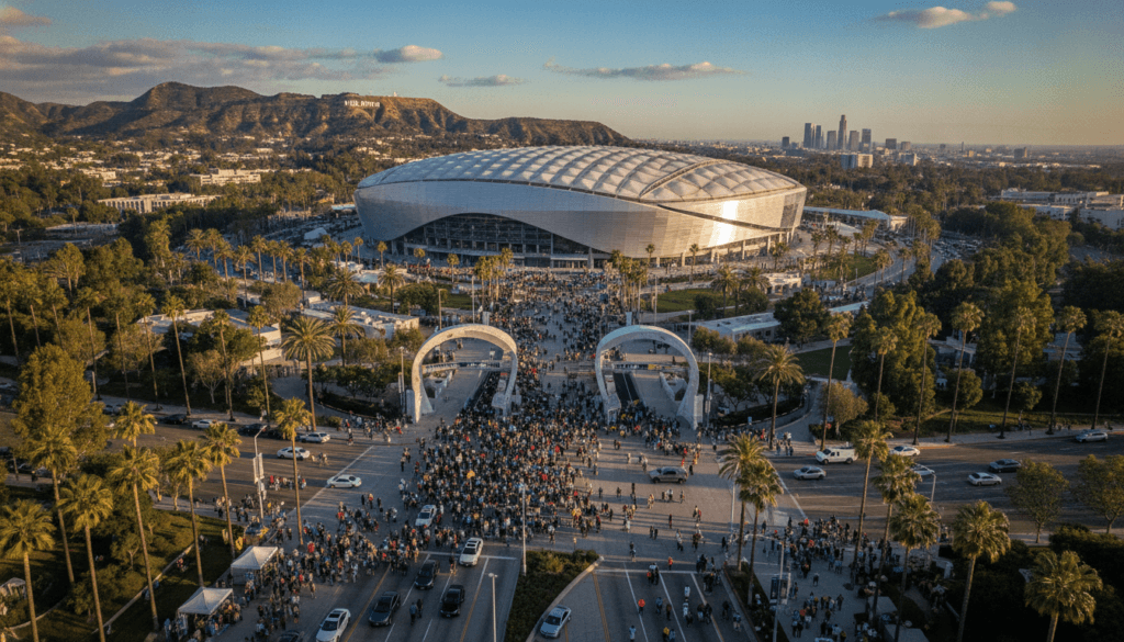 best stadium cities to visit and local culture and landmarks